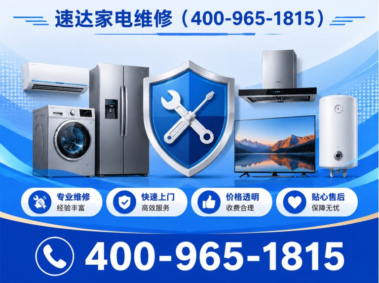 抚州全国上门维修展示图